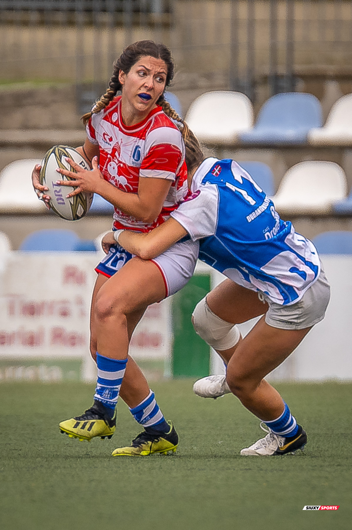  Durango Rugby Taldea - Universitario Bilbao Rugby - Rugby - V. Durango Neskak Rugby Txapelketa 2024 (#FER24VDNRTXA09) Photo by: Fredy Monfoto | Siuxy Sports 2024-09-21