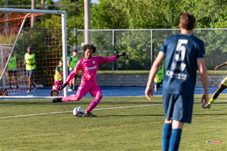 PLSQ - AS de Blainville (1) vs (2) CS Longueuil