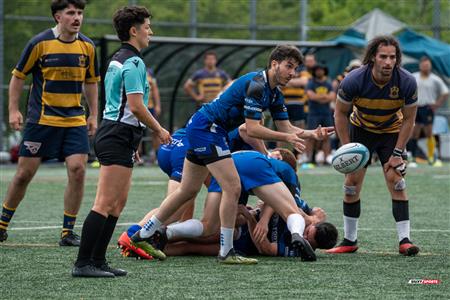 RQ 2024 - Super Ligue M - TMR (46) vs (19) Parc Olympique