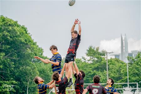 RQ 2024 - SUPER LIGUE M2 - CRQ (3) vs (25) TMR