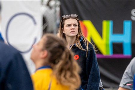 RSEQ 2024 - Final Rugby Fem CEGEP - John Abbott vs Dawson - Before Match