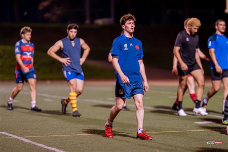 Entrainement Rugby ETS Piranhas - 27 aug 2024