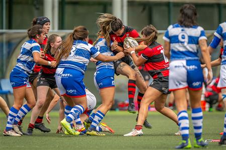 V. Durango Neskak Rugby Txapelketa 2024