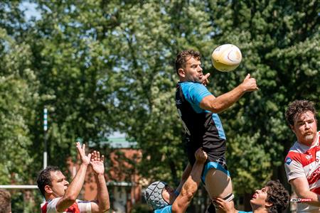 RQ 2024 - LPR1 M2 - Montreal Wanderers RFC (26) vs (7) Rugby Club Ottawa