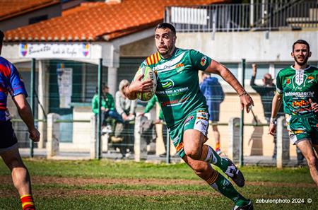 Fed3 2024 - SCAR ESC-BAC vs US Thuirinoise - R      