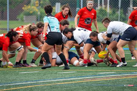 RQ 2024 - Finales - SL F1 - CR Québec (38) vs (7) SABRFC