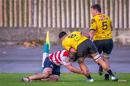 FER 2024 - DHB - Getxo RT (35) vs (14) Universitario Bilbao Rugby