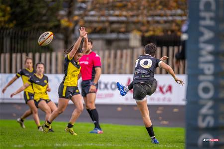FER 2023 - DHB F - Getxo Neskak Rt (25) vs (0) Rugby Turia