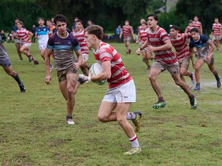 URBA M19 - 2024 - Alumni vs Olivos RC