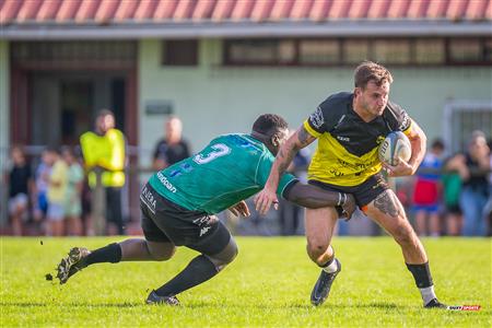 FER 2024 - Gernika (23) vs (10) Getxo - Rugby