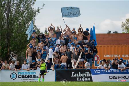 URBA 2024 - 1ra C - Lujan RC (17) vs (15) Vicentinos