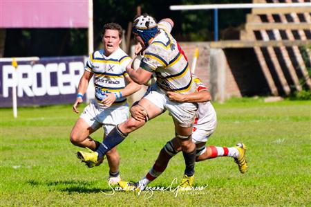 UAR - Torneo del Interior 2019 - Tucuman Lawn Tennis vs Santiago Lawn Tennis