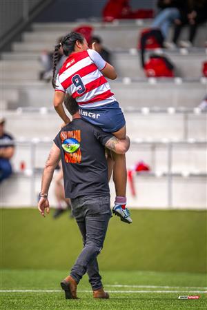 FER 2024 - SR FEM - Universidad Bilbao Rugby vs LA UNICA RT