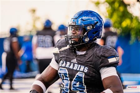 RSEQ 2024 Football - Carabins vs Vert-et-Or - Avant-Match