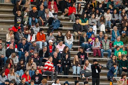 COVO CUP 2024 & 150th Anniversary 1st game - McGill University (57) vs (0) Harvard University - Rugby - 2nd Half