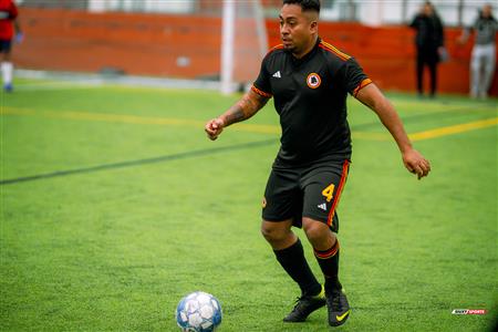 TKL 2024 DIV2 - Semi Final -Bandjos FC Div2 (8) vs (5) Bolos