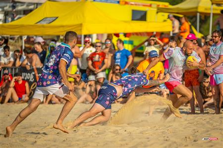 Circuito International del Cantabrico de Rugby Playa - XIX Seven Playa Santoña