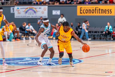 BSL - Montreal Toundra (95) vs (97) Newfoundland Rogues - Reel 2