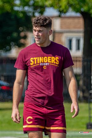 RSEQ 2024 - Rugby Univ. Masc - Concordia U. (22) vs (34) Ottawa U.