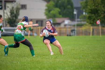 RQ 2024 - Finales - LPR2 F - Trois-Rivières vs RCM