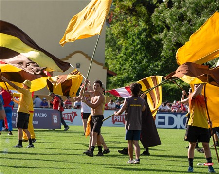 URBA 2024 - Top 12 - Final - Belgrano Athletic (17) vs (20) Asociacion Alumni