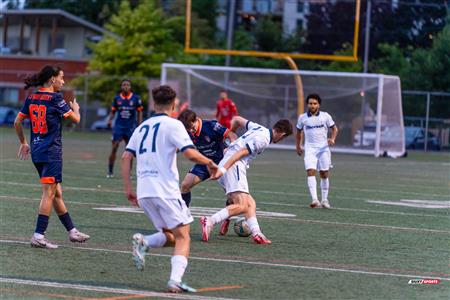 PLSQ - M - CS Saint-Laurent (2) vs (0) AS Blainville - 1st half