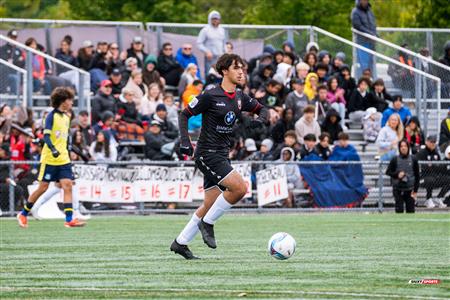 Coupe du Québec 2024 - Finale U15M - AS Laval (0) vs (1) Longueuil