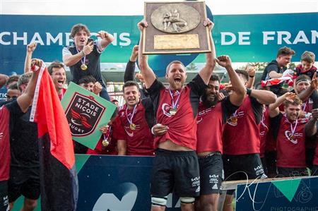 FFR 2024 - Finale Nationale - Nice (39) vs (30) Narbonne