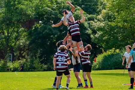 RQ 2024 - LPR1 M1 - WESTMOUNT RC (7) VS (22) SAINTE-ANNE-DE-BELLEVUE RFC