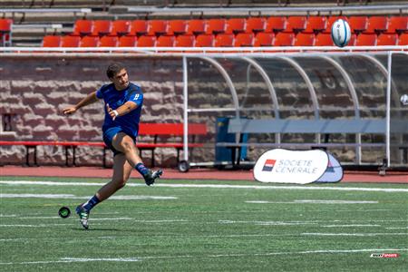 ECRC 2024 - Rugby Québec Dével. (31) vs (15) FreeJacks Independents - 5th place 