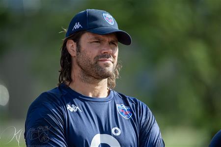 ENTRAINEMENT FCG Masc DU 25 août 2024