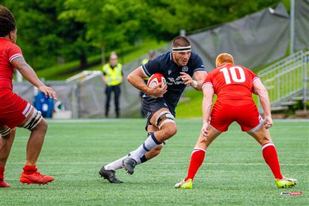 Canada (12) vs (73) Scotland - 2024 TD Place - 2nd half - Reel 2
