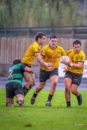FER 2023 - DHB - Getxo Artea RT (24) vs (20) Universitario Bilbao Rugby