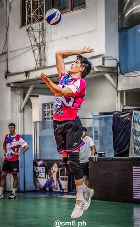 LVA 2024 - Waiwen Volei Club (3) vs (1) Velez Sarsfield