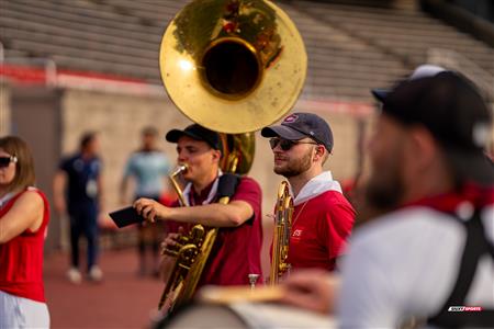 ECRC 2024 - Rugby Québec vs Rock Newfoundland -  Avant et après match