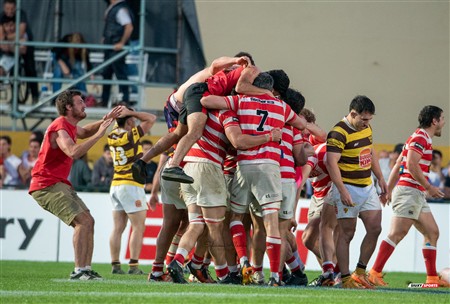URBA 2024 - Top 12 - Final - Belgrano Athletic (17) vs (20) Asociacion Alumni