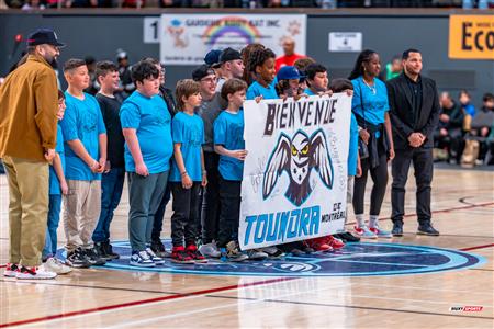 BSL 2024 - Montreal Toundra (114) vs (122) Windsor Express