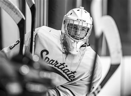 Match d'ouverture 2024 des Spartiates de Cégep du Vieux Montréal (5) vs (4) Cheminots du Cégep de SJ