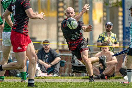 RQ 2024 - Super Ligue M - Club de Rugby de Québec vs Montréal Irish RFC