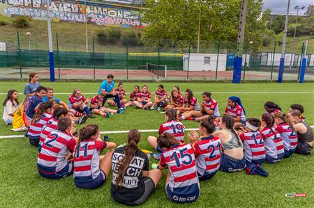 FER 2023 - SR FEM - Universidad Bilbao Rugby vs Sotileza Rugby Club