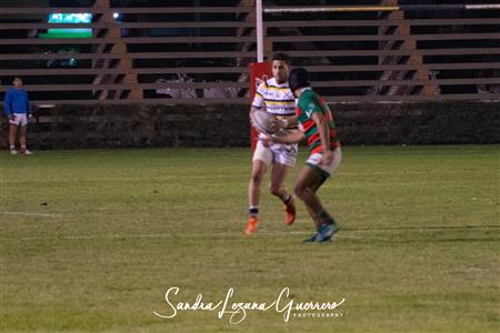 URT 2021 - Tucuman Lawn Tennis Club vs Huirapuca SC