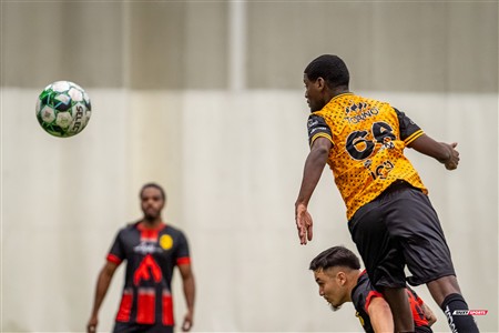 TKL 2024 Div 2 - Bandjos FC D2 (2) vs (5) FC Lion D2