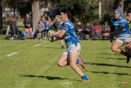 URBA 1ra C - Lujan Rugby vs del Sur Rugby