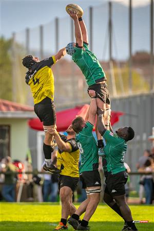 FER 2024 - Gernika (23) vs (10) Getxo - Rugby
