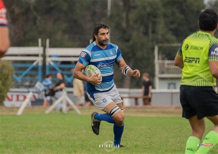 URBA 2024 - 1ra C - Lujan RC (27) vs (0) Areco RC