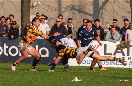 URBA 2024 - Top 12 Superior - Belgrano Athletic (47) vs (25) Champagnat