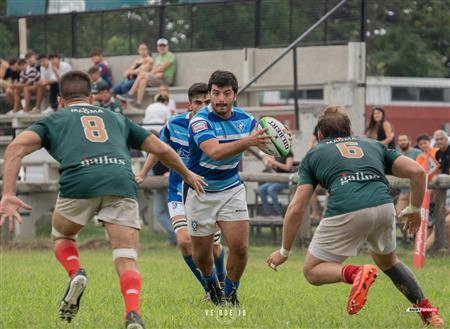 URBA 1C - SITAS (33) vs (23) Lujan Rugby - PRI - INTER - PRE