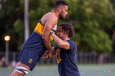 RQ 2024 - Super Ligue M1 - TMR (41) vs (0) RCM