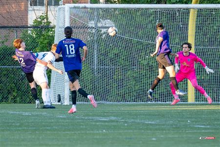 PLSQ - FC Laval (2) vs (0) AS de Blainville