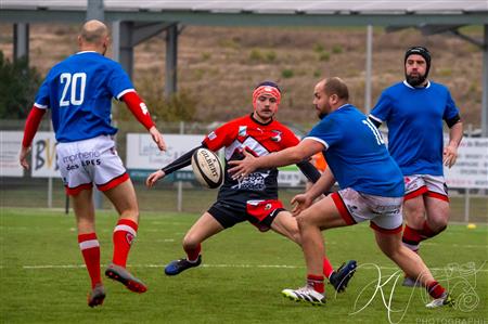 Reg2 2024 - RC Grésivaudan (38) vs (12) Avenir XV Rugby 